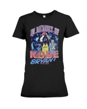 In Memory Of Kobe Bryant Shirt Premium Fit Ladies Tee thumbnail