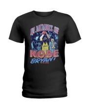 In Memory Of Kobe Bryant Shirt Ladies T-Shirt thumbnail