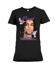 Prince Legend Thanks For The Memories Shirt Premium Fit Ladies Tee thumbnail