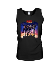 Kiss Destroyer Shirt Unisex Tank thumbnail