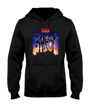 Kiss Destroyer Shirt Hooded Sweatshirt thumbnail