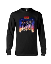 Kiss Destroyer Shirt Long Sleeve Tee thumbnail