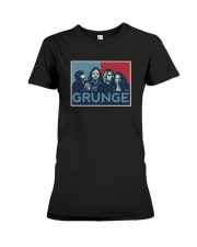 Grunge Shirt Premium Fit Ladies Tee thumbnail