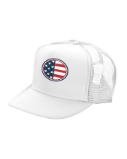 4TH OF JULY Trucker Hat left-angle