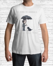 macmiller Classic T-Shirt lifestyle-mens-crewneck-front-1