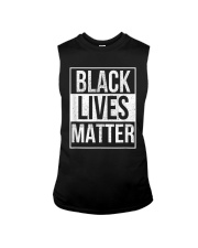Black Lives Matter Sleeveless Tee thumbnail