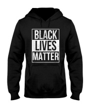 Black Lives Matter Hooded Sweatshirt thumbnail