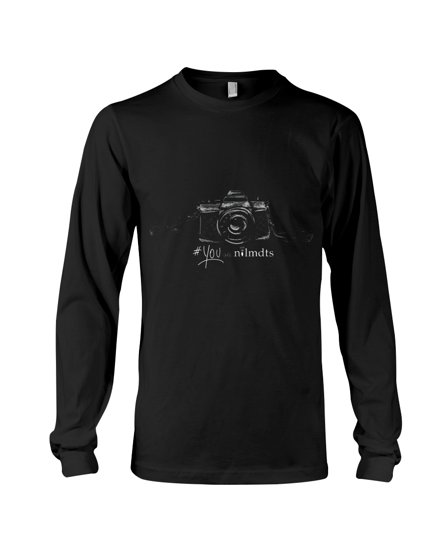 YOUareNILMDTS Long Sleeve Tee