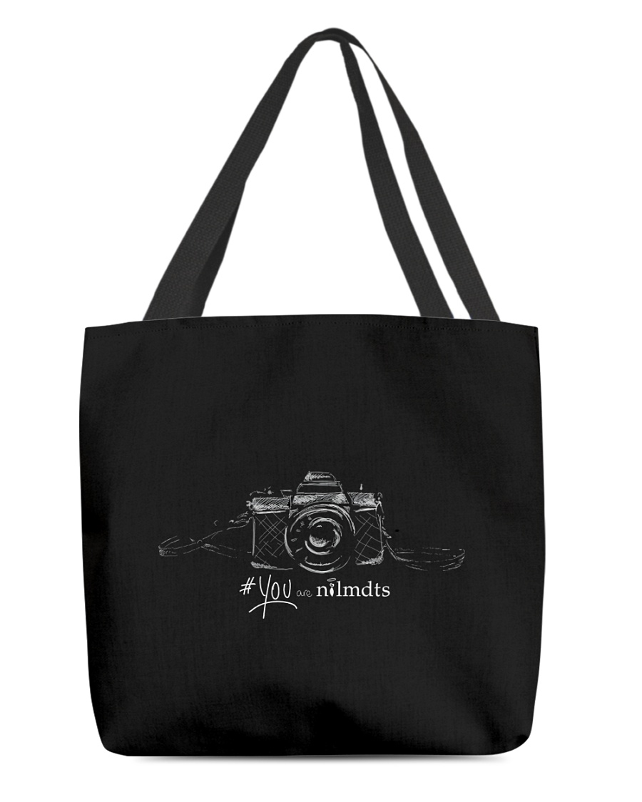 YOUareNILMDTS All-over Tote
