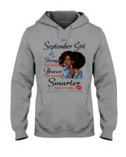 SEPTEMBER GIRL Hooded Sweatshirt tile