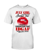 SPECIAL EDITION- LHA Classic T-Shirt front