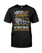 Ask God Premium Fit Mens Tee thumbnail