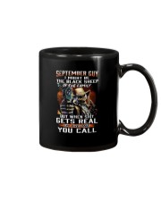 H - SEPTEMBER GUY Mug thumbnail