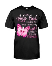 JULY GIRL -D Classic T-Shirt tile