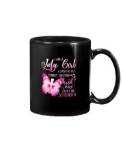 JULY GIRL -D Mug tile