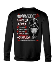 H- NOVEMBER MAN 1 Crewneck Sweatshirt tile