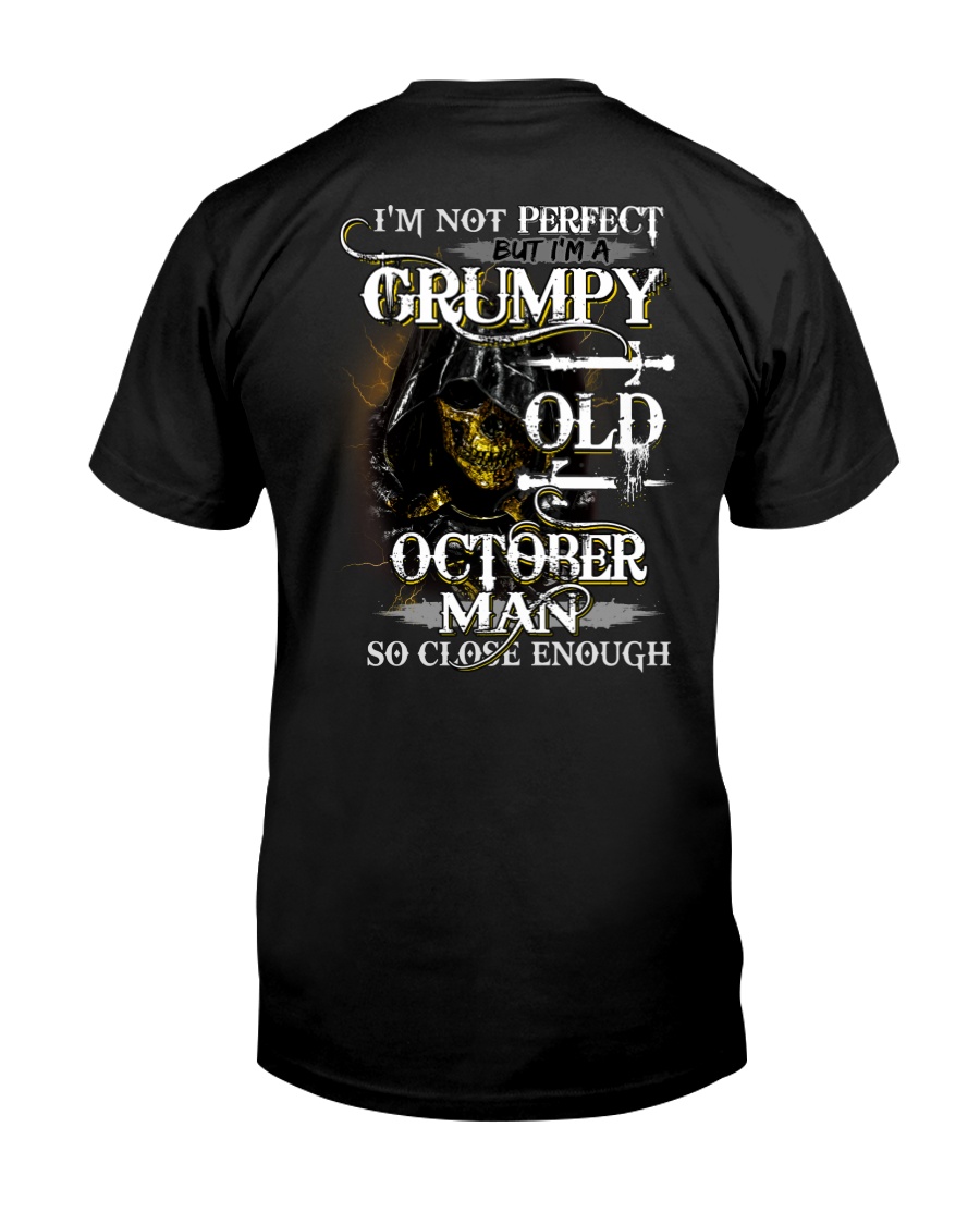 OCTOBER MAN Classic T-Shirt