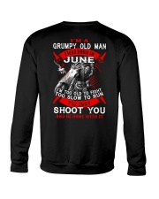 JUNE MAN Crewneck Sweatshirt tile
