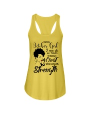 OCTOBER GIRL-D Ladies Flowy Tank tile