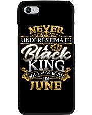 JUNE MAN Phone Case thumbnail