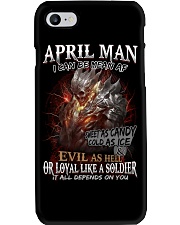 APRIL MAN Phone Case thumbnail