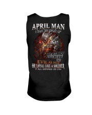 APRIL MAN Unisex Tank thumbnail