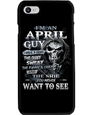 APRIL MAN-D Phone Case tile