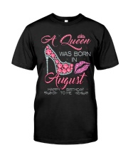 AUGUST QUEEN-LHA Classic T-Shirt tile