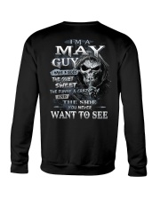 H- MAY GUY Crewneck Sweatshirt tile