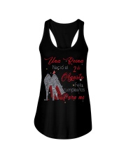 2 Agosto Ladies Flowy Tank thumbnail