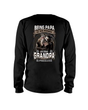 GRANDPA PAPA Long Sleeve Tee thumbnail