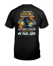 H - JULY MAN Premium Fit Mens Tee thumbnail