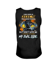 H - JULY MAN Unisex Tank thumbnail