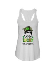H - SPECIAL EDITION Ladies Flowy Tank tile