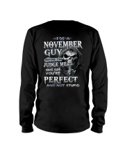 H- NOVEMBER MAN Long Sleeve Tee tile