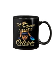 OCTOBER QUEEN LHA Mug tile