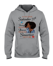 SEPTEMBER GIRL - D Hooded Sweatshirt tile