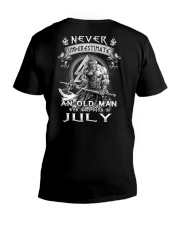 JULY MAN V-Neck T-Shirt tile