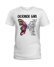SPECIAL EDITION- D Ladies T-Shirt tile
