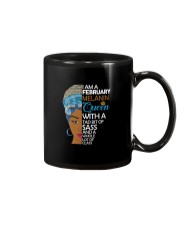 FEBRUARY QUEEN LHA Mug tile