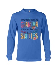 GRANDMA SIXTIES Long Sleeve Tee thumbnail
