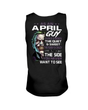 APRIL GUY Unisex Tank thumbnail