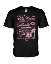 SPECIAL EDITION-D V-Neck T-Shirt tile