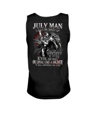 H- JULY MAN Unisex Tank thumbnail