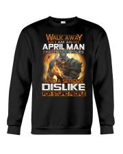 APRIL MAN Crewneck Sweatshirt thumbnail