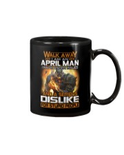 APRIL MAN Mug thumbnail