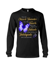 H- CHICA DE NOVIEMBRE Long Sleeve Tee tile