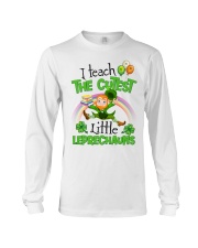 Great T-Shirt for Teacher Long Sleeve Tee tile
