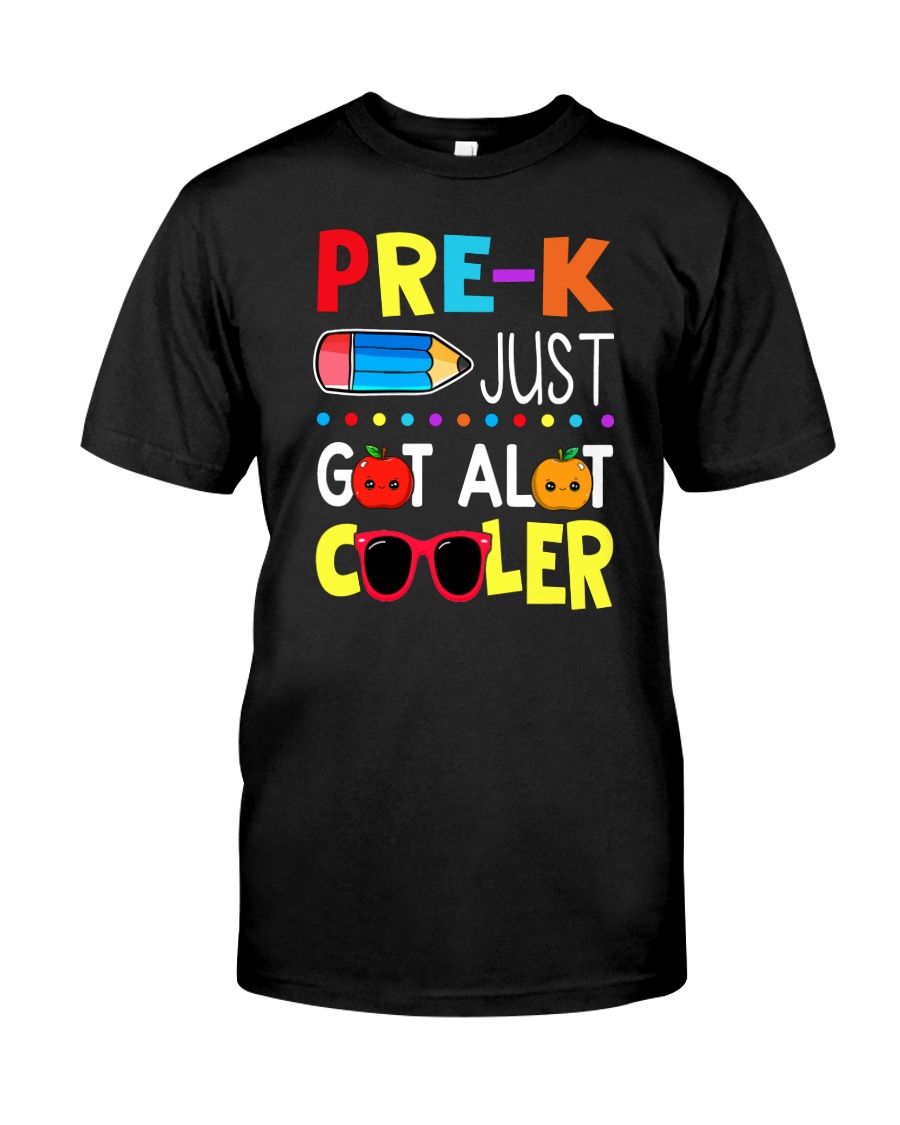 Great Shirt Pre-k teachers Classic T-Shirt