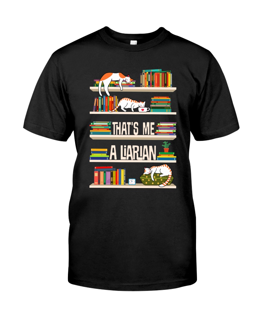I am a Librarian Classic T-Shirt